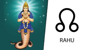 significance of star sign_Rahu